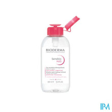 Afbeelding in Gallery-weergave laden, Bioderma Sensibio H2o Micel. Opl Doseerpomp 500ml