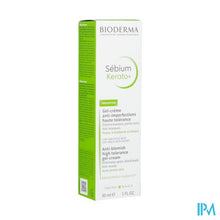 Afbeelding in Gallery-weergave laden, Bioderma Sebium Kerato+ 30ml