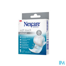 Afbeelding in Gallery-weergave laden, Nexcare 3m Universal Soft Touch Pleister 1mx8cm 1