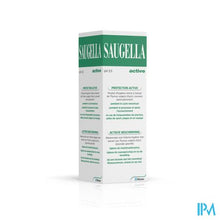 Afbeelding in Gallery-weergave laden, Saugella Active Emulsion 100ml Nf