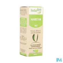 Load image into Gallery viewer, Herbalgem Maretak Maceraat 50ml