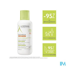 Afbeelding in Gallery-weergave laden, Aderma Exomega Control Creme Emolierend 400ml