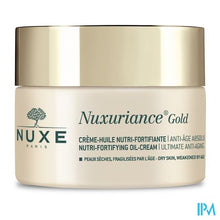 Afbeelding in Gallery-weergave laden, Nuxe Nuxuriance Gold Cr Hle Nutri Fortifiante 50ml