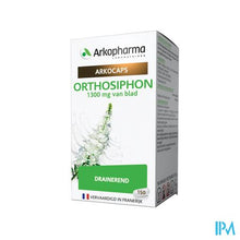 Afbeelding in Gallery-weergave laden, Arkocaps Orthosiphon Plantaardig Caps 150