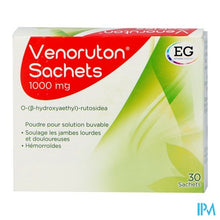 Afbeelding in Gallery-weergave laden, Venoruton 1000 Sach Pulv Per Os 30