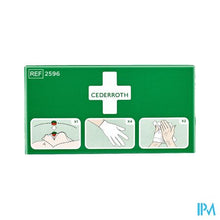 Afbeelding in Gallery-weergave laden, Cederroth Protectiepakket