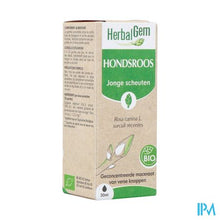 Afbeelding in Gallery-weergave laden, Herbalgem Hondroos Bio 30ml
