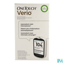 Load image into Gallery viewer, OneTouch Verio Bloedglucosesysteem