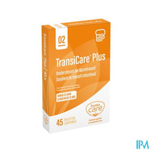 Afbeelding in Gallery-weergave laden, Eureka Care Transicare Plus 620mg Tabl 45