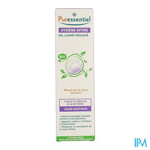 Afbeelding in Gallery-weergave laden, Puressentiel Intieme Hyg. Zachte Wasgel Bio 500ml