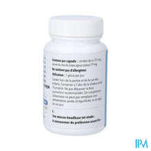 Afbeelding in Gallery-weergave laden, Monnikspeper Forte V-caps 60 Pharmanutrics