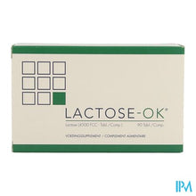 Afbeelding in Gallery-weergave laden, Lactose Ok Comp 90 Revogan