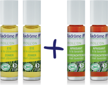 Afbeelding in Gallery-weergave laden, Ladrome Roll'on Verzachtend Lavendel 10ml