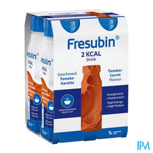 Afbeelding in Gallery-weergave laden, Fresubin 2 Kcal Drink Sale/hartig 200ml Tomatescarottes/tomaatwortel