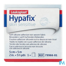 Afbeelding in Gallery-weergave laden, Hypafix Skin Sensitive 5cmx5m 1 7996601
