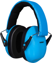 Charger l'image dans la galerie, Dooky Junior Ear Protection Blue 3y+