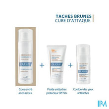 Afbeelding in Gallery-weergave laden, Ducray Melascreen Concentraat A/pigmentvlek 30ml