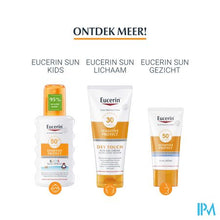 Load image into Gallery viewer, Eucerin Sun Sensitive Relief Gel Cr After Sun200ml
