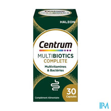 Charger l'image dans la galerie, Centrum Multibiotics Complete Tabl 30