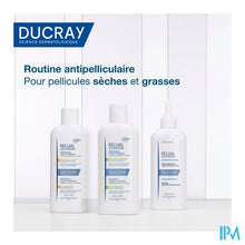 Afbeelding in Gallery-weergave laden, Ducray Kelual Squanorm Fresh Control Lotion 200ml