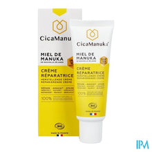 Afbeelding in Gallery-weergave laden, Cica Manuka Herstellende Creme 40ml