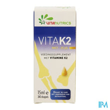 Afbeelding in Gallery-weergave laden, Vitak2 Vitanutrics Gutt 15ml