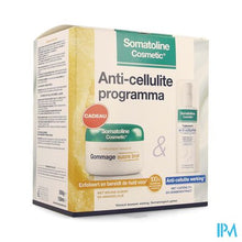 Charger l'image dans la galerie, Somatoline Cosm.duopack A/cellulit 15d 150ml+scrub