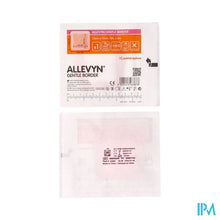 Load image into Gallery viewer, Allevyn Gentle Border Ster 7,5x 7,5cm 10 66800269