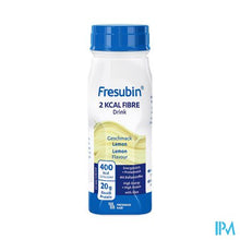 Afbeelding in Gallery-weergave laden, Fresubin 2 Kcal Fibre Drink 200ml Citron/citroen