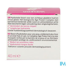 Charger l'image dans la galerie, Weleda Roze&wit Thee Vitaliserende Dagcreme 40ml