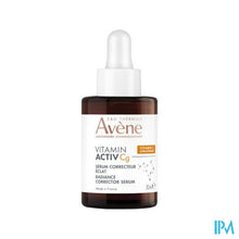 Afbeelding in Gallery-weergave laden, Avene Vitamine Activ Cg Corr.serum Stral Teint30ml