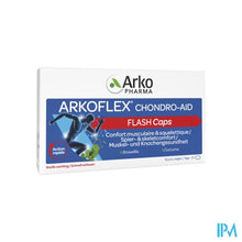Afbeelding in Gallery-weergave laden, Arkoflex Chondro-aid Flash Caps 10