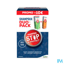 Afbeelding in Gallery-weergave laden, Shampoux Express Lotion+protect 2 Prod. Promopack
