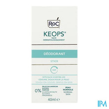 Charger l'image dans la galerie, Roc Keops Deo Stick 40ml Nf