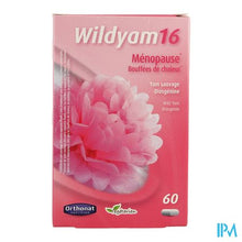 Afbeelding in Gallery-weergave laden, Wild Yam Gel 60 Orthonat