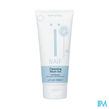 Afbeelding in Gallery-weergave laden, Naif Wasgel Mild Baby 200ml