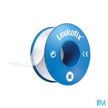 Afbeelding in Gallery-weergave laden, Leukofix Deksel Kleefpleister 1,25cmx5m 1 0212100