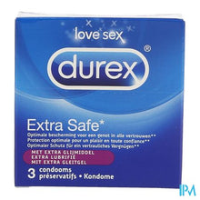 Afbeelding in Gallery-weergave laden, Durex Extra Safe Condoms 3