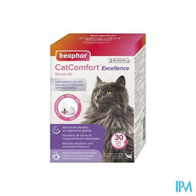 Afbeelding in Gallery-weergave laden, Beaphar Catcomfort Excellence Diff & Recharge 48ml