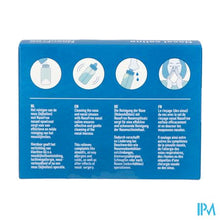 Afbeelding in Gallery-weergave laden, Dos Medical Nasaal Spoelzout Zakje 30x2,5g