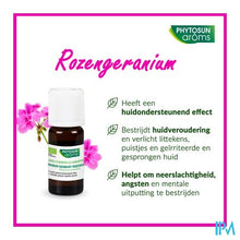 Afbeelding in Gallery-weergave laden, Phytosun Rozengeran. Fr-bio-01 10ml