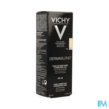 Afbeelding in Gallery-weergave laden, Vichy Fdt Dermablend Fluide 15 Opal 30ml