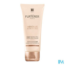 Afbeelding in Gallery-weergave laden, Furterer Absolue Keratine Masker Classic 100ml Nf