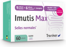 Afbeelding in Gallery-weergave laden, Imutis Max Caps 60