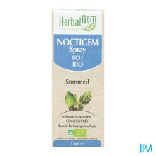 Load image into Gallery viewer, Herbalgem Noctigem Spray Bio 15ml