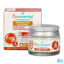 Load image into Gallery viewer, Puressentiel Gewrichten Balsem Pure Heat 20ml