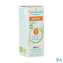 Afbeelding in Gallery-weergave laden, Puressentiel Eo Geranium Bio Expert 5ml