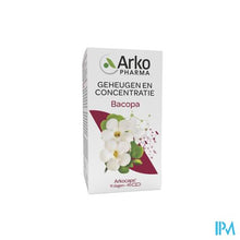 Afbeelding in Gallery-weergave laden, Arkocaps Bacopa Plantaardig 45