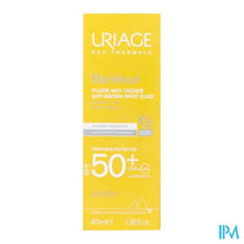 Afbeelding in Gallery-weergave laden, Uriage Bariesun Ip50+ Fluide A/vlek Tube 40ml