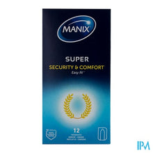 Afbeelding in Gallery-weergave laden, Manix Super Condoms 12